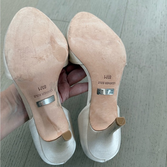 Badgley Mishka Crystal D’Orsay Pumps - Picture 8 of 8